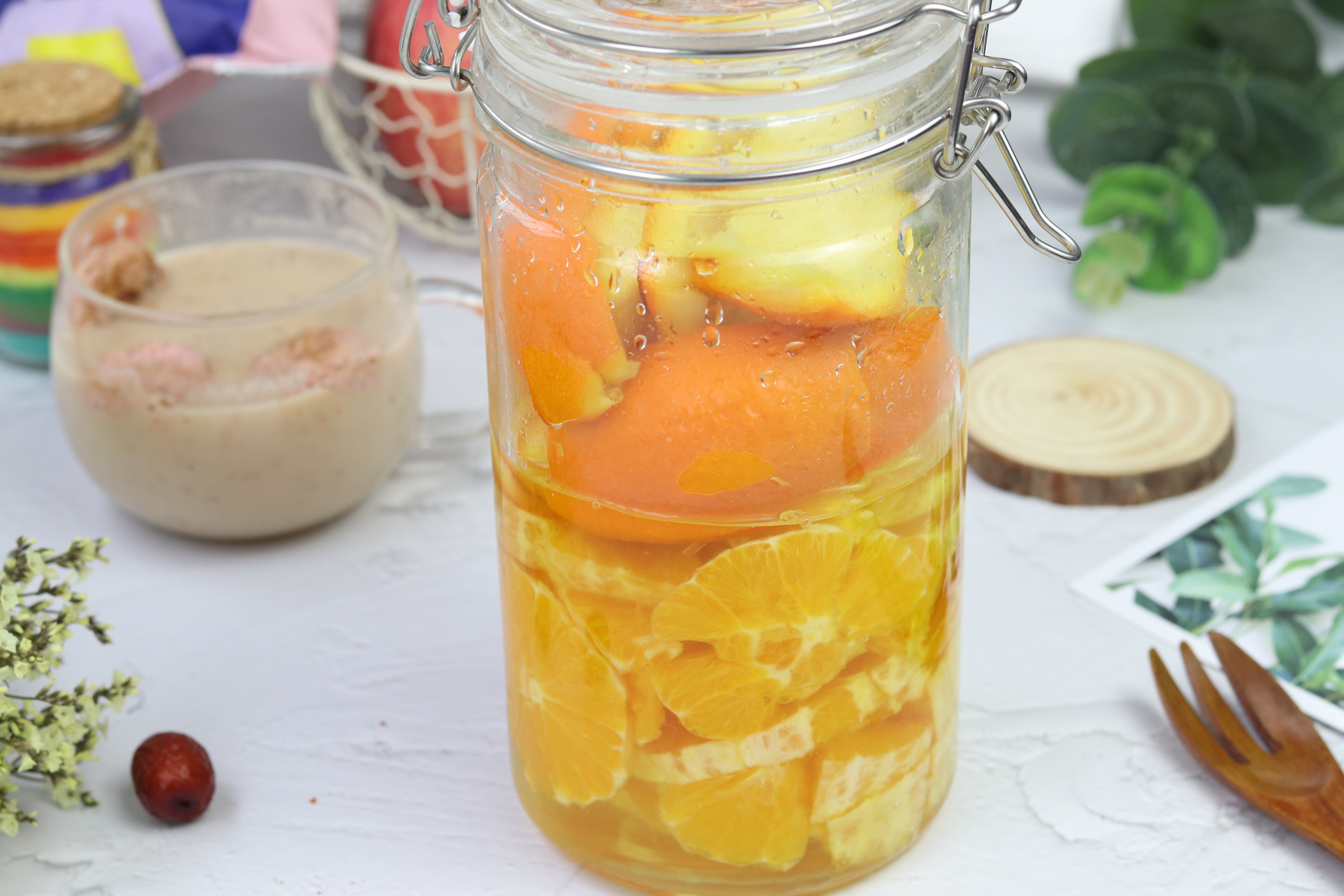 自制各种水果酒正确方法,自制水果酒的做法大全