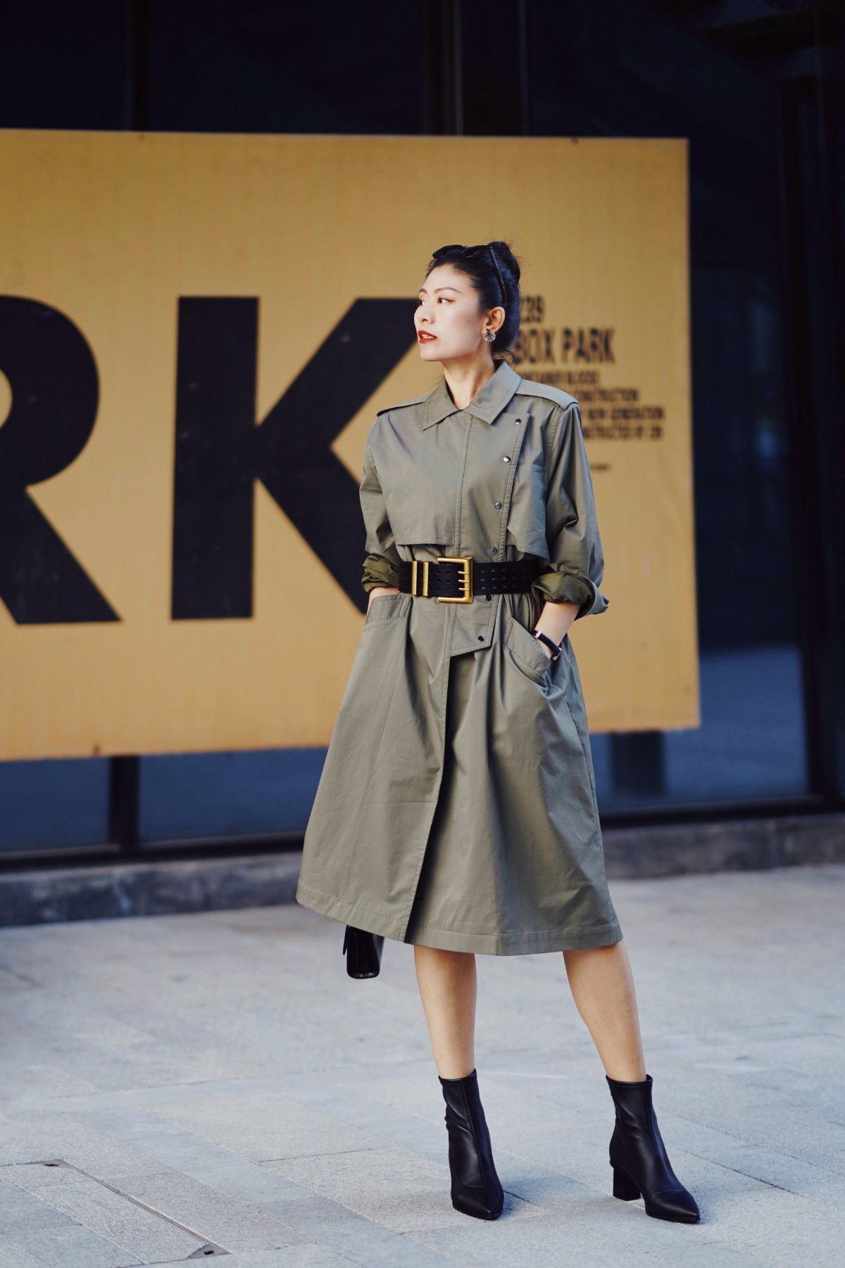 秋各种风格经典搭配,有哪些时尚又知性风格的搭配推荐