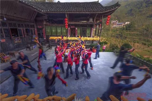 湘西土家铜铃舞,《土家八宝铜铃舞》完整版