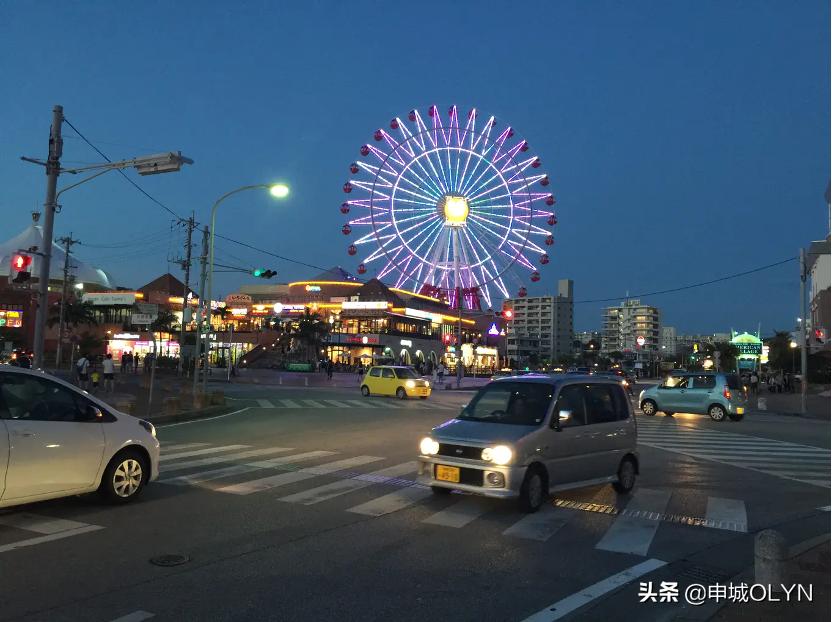 日本三年签证去冲绳和大阪,曾经申请过日本签证