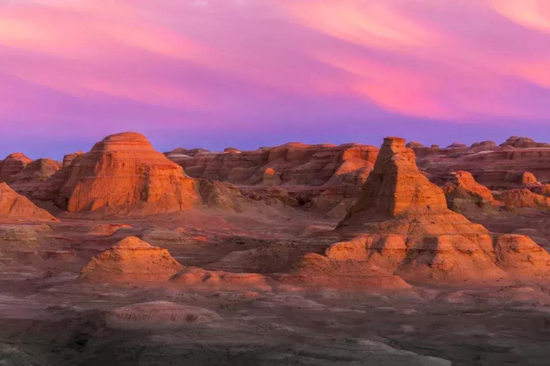 新疆的天堂在哪,新疆人间天堂在哪