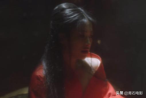 大秦赋赵姬为什么选朱珠,大秦赋中朱珠演的赵姬演技如何