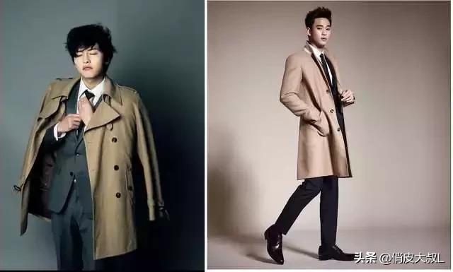 告别单调格子衫男士春季穿搭指南,男告别土气穿搭