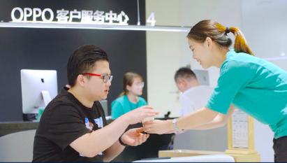 亲身体验oppo售后服务,oppo售后服务靠谱吗