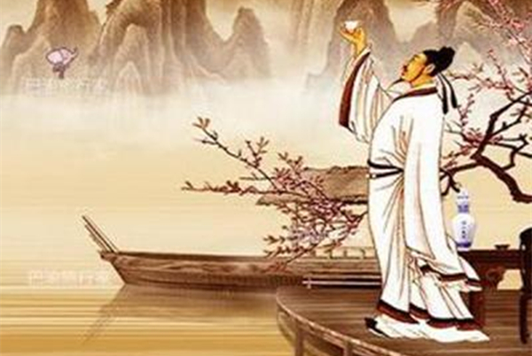 古诗词经典名句励志李白,李白励志经典古诗词名句