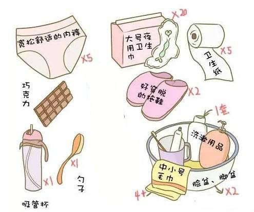 孕妇临产前常见有哪些表现,孕妇临产前注意事项有哪些