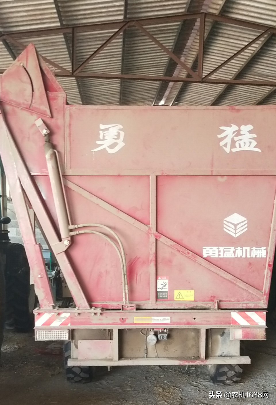 口碑最好玉米收获机,买什么型号的玉米收获机好用