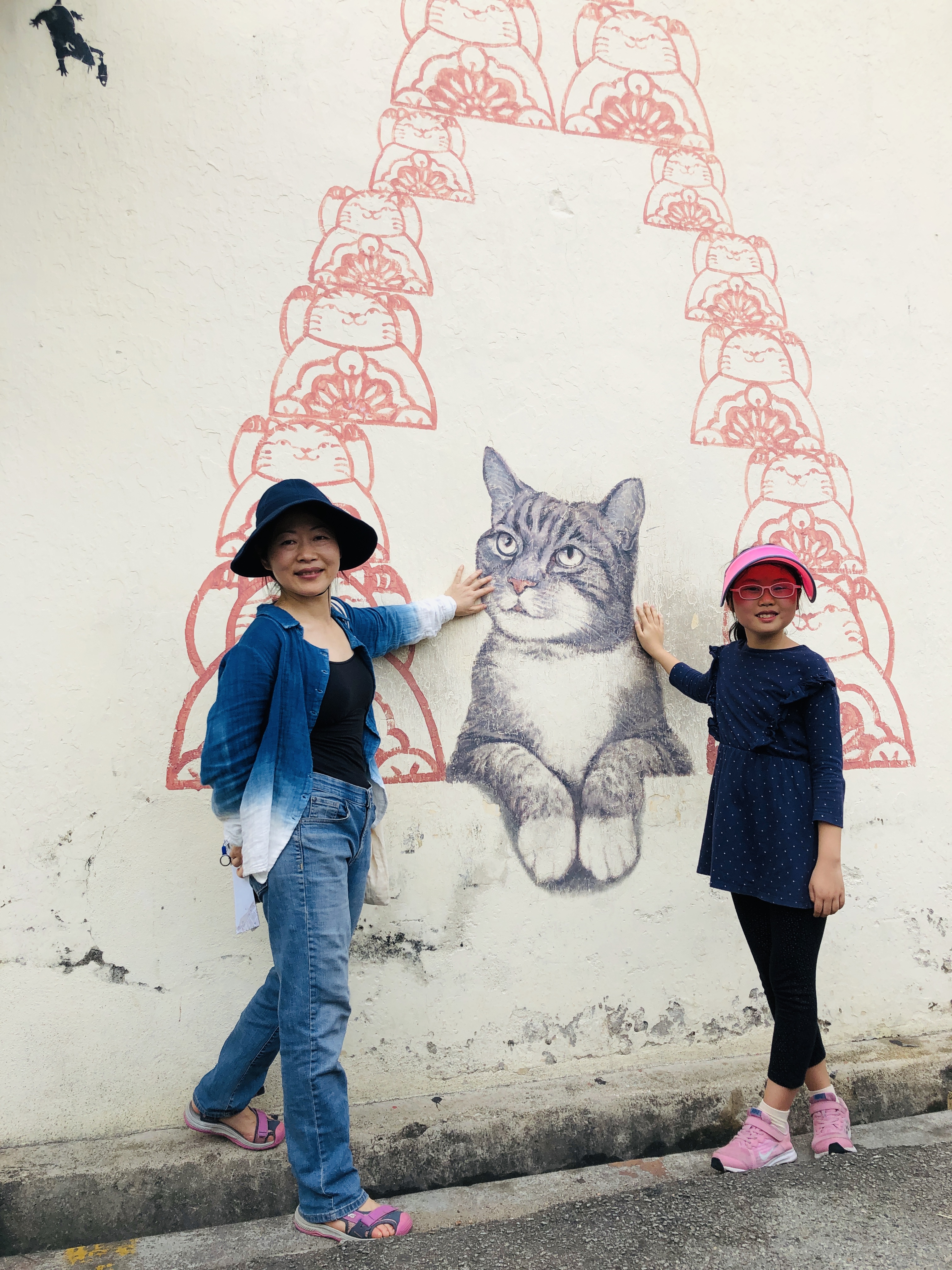 20190125-0206新加坡+马来西亚自助游