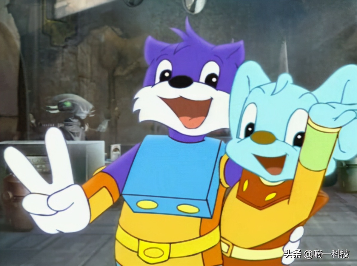 童年最经典的10大动画片,盘点30部经典童年电视剧