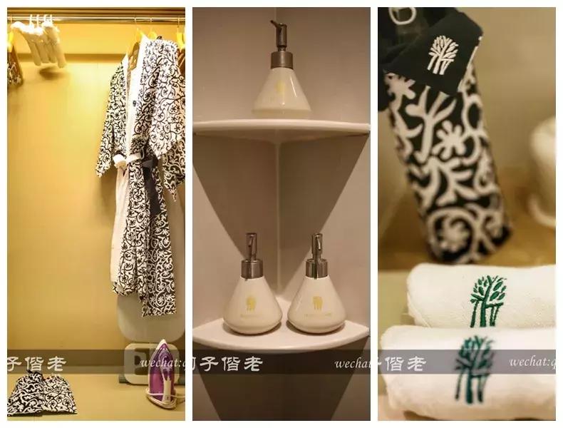 泰国曼谷悦榕庄,曼谷悦榕庄可以带走的东西