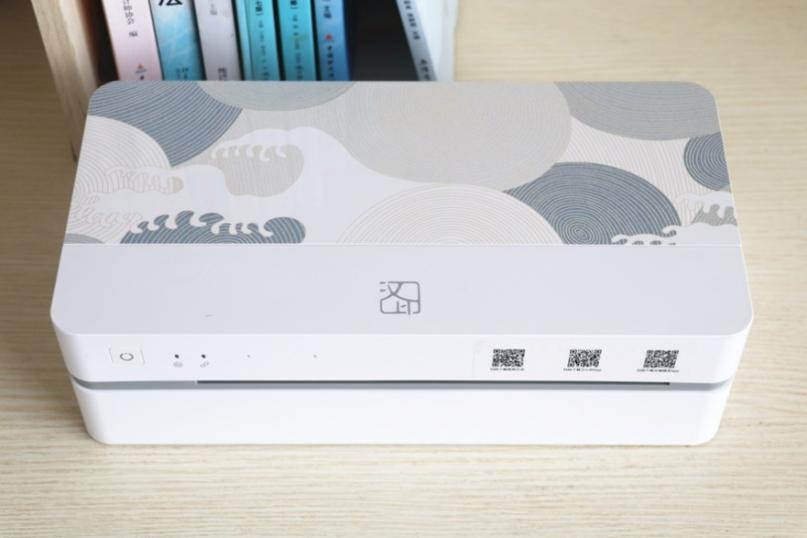 最实用的经济型打印机,黑科技这是一台便捷式打印机