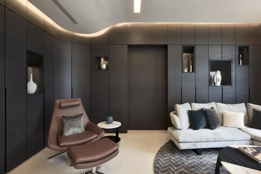 灯带设计这样做真的很有氛围感,为什么要做灯光设计