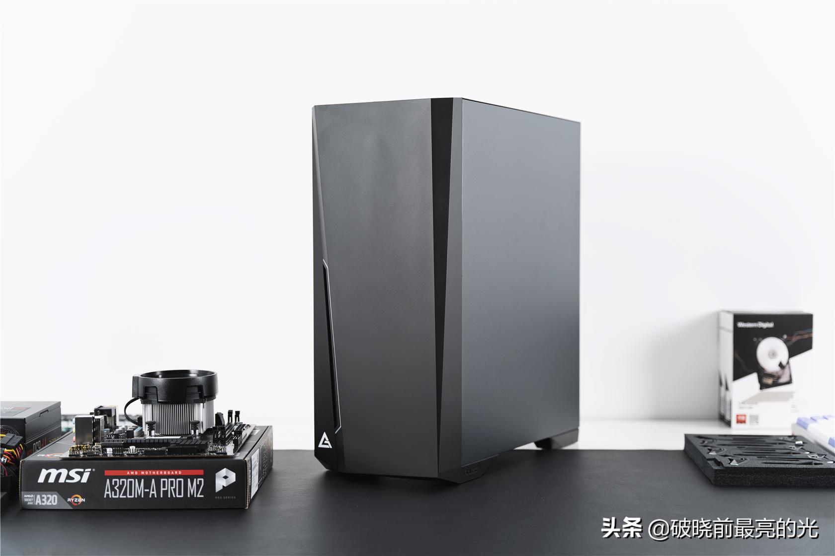 一张显卡换一台机,古董电脑可以升级新显卡