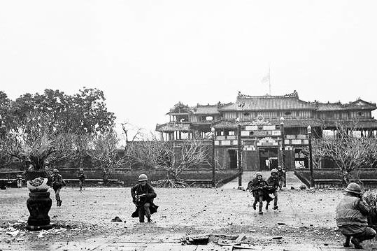 越南故宫真实图片,山寨版故宫建造图