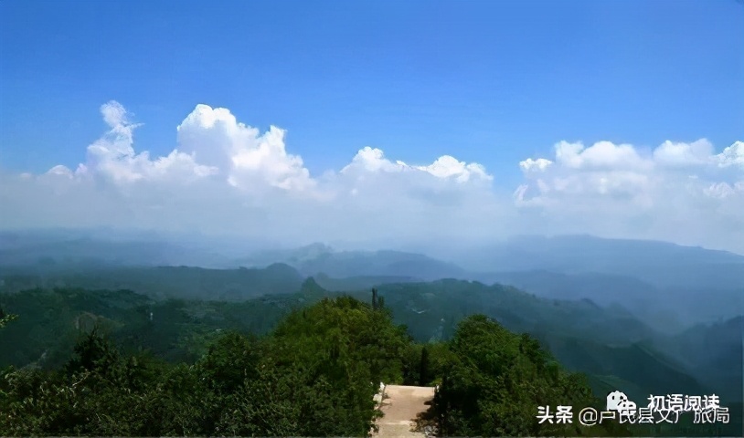 理县熊耳山,熊耳山古代遗迹