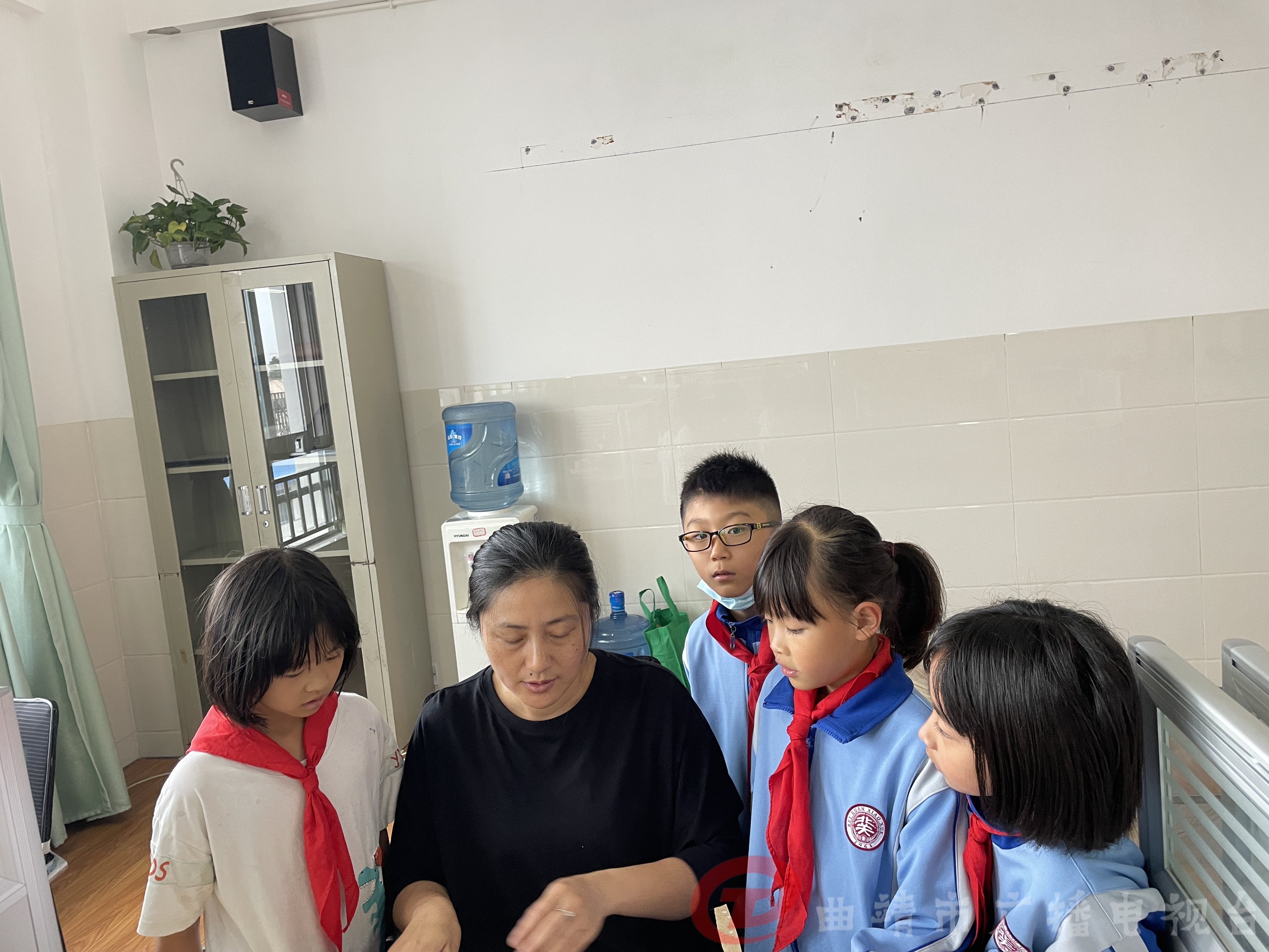 曲靖市北关小学校,曲靖市麒麟区文明学校