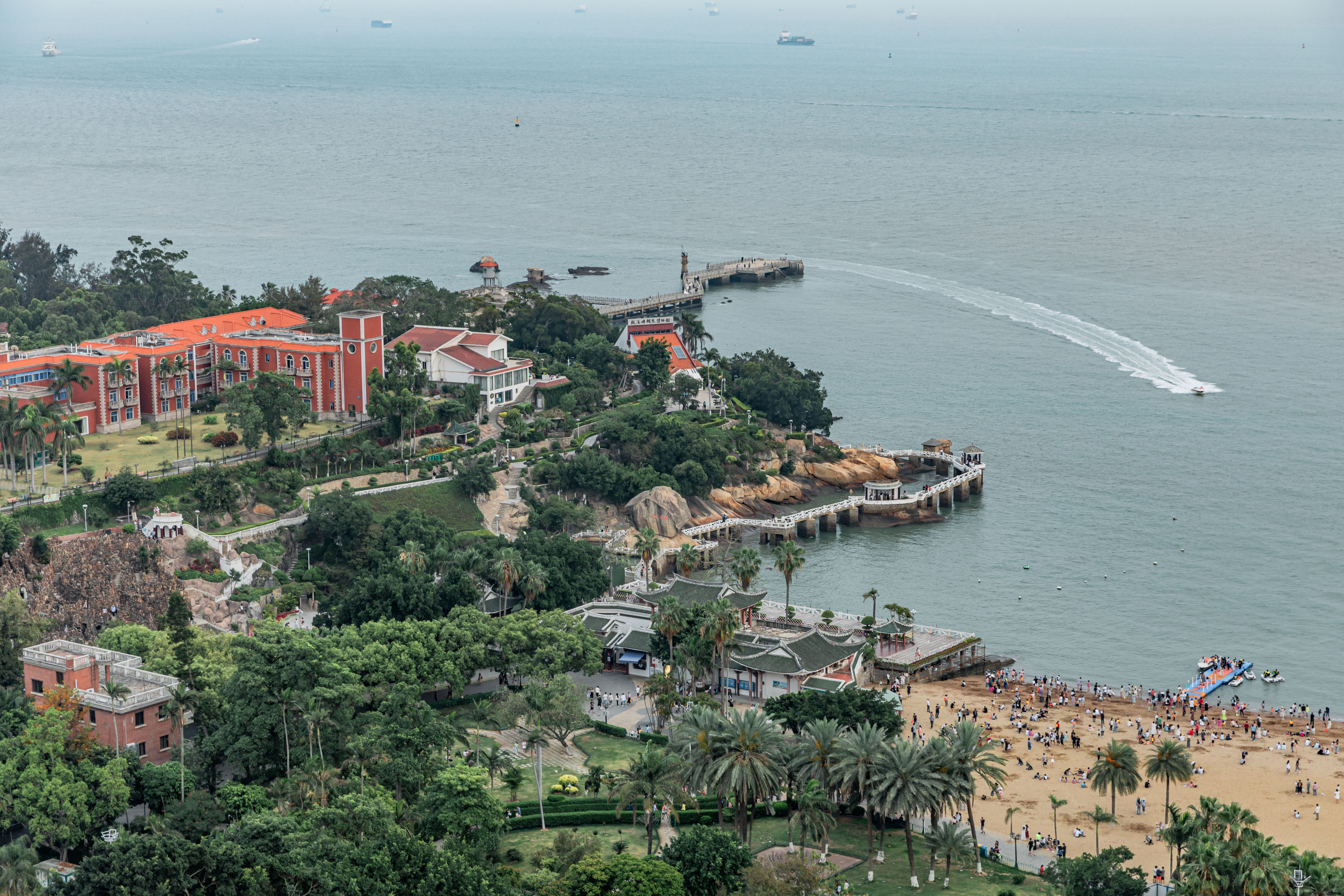 简短对鼓浪屿的评价,吐槽鼓浪屿