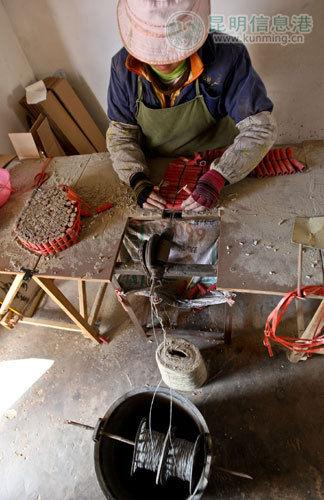 「名家专栏」冯积岐短篇小说《炮人》