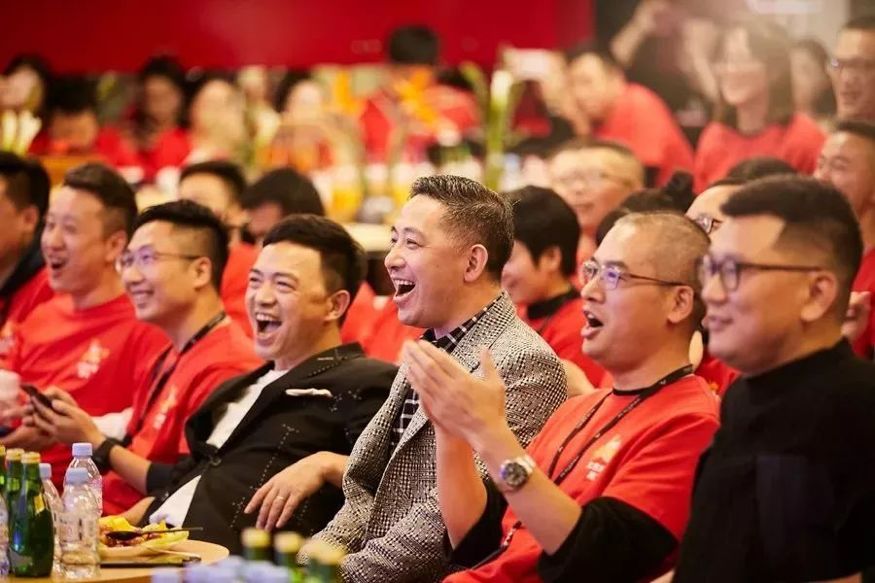 从小作坊到七八百人的工厂,从7个人小作坊起家