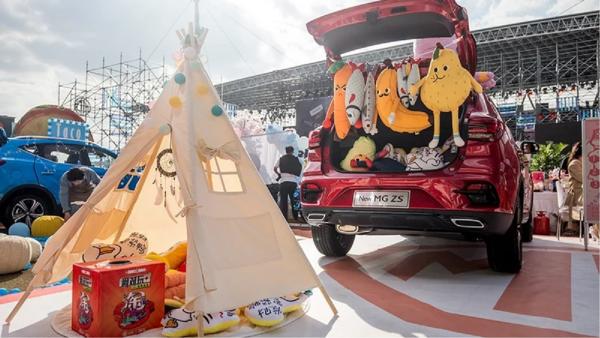 九龙仓葡萄节,九龙仓时代奥莱节