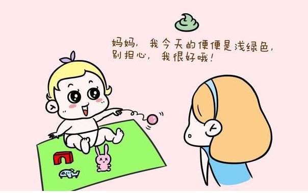 怎样判断新生儿宝宝大便是否正确,新生儿宝宝大便怎么判断是否正常