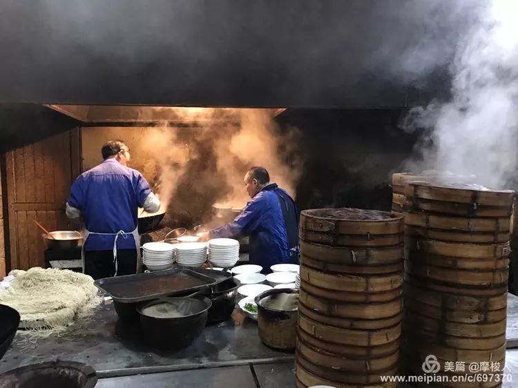 东台鱼汤面排行榜前十名,江苏东台鱼汤面太香了