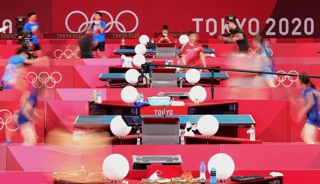 弧圈球力学,学会弧线球