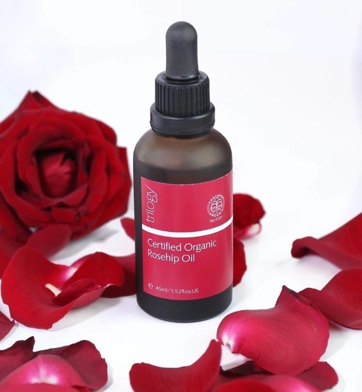 祛痘印！抗皱！淡化妊娠纹！温和滋润抗敏的玫瑰果油