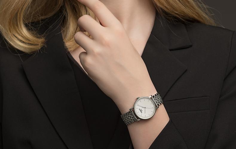 男士高档石英腕表选购技巧,腕表入门教学