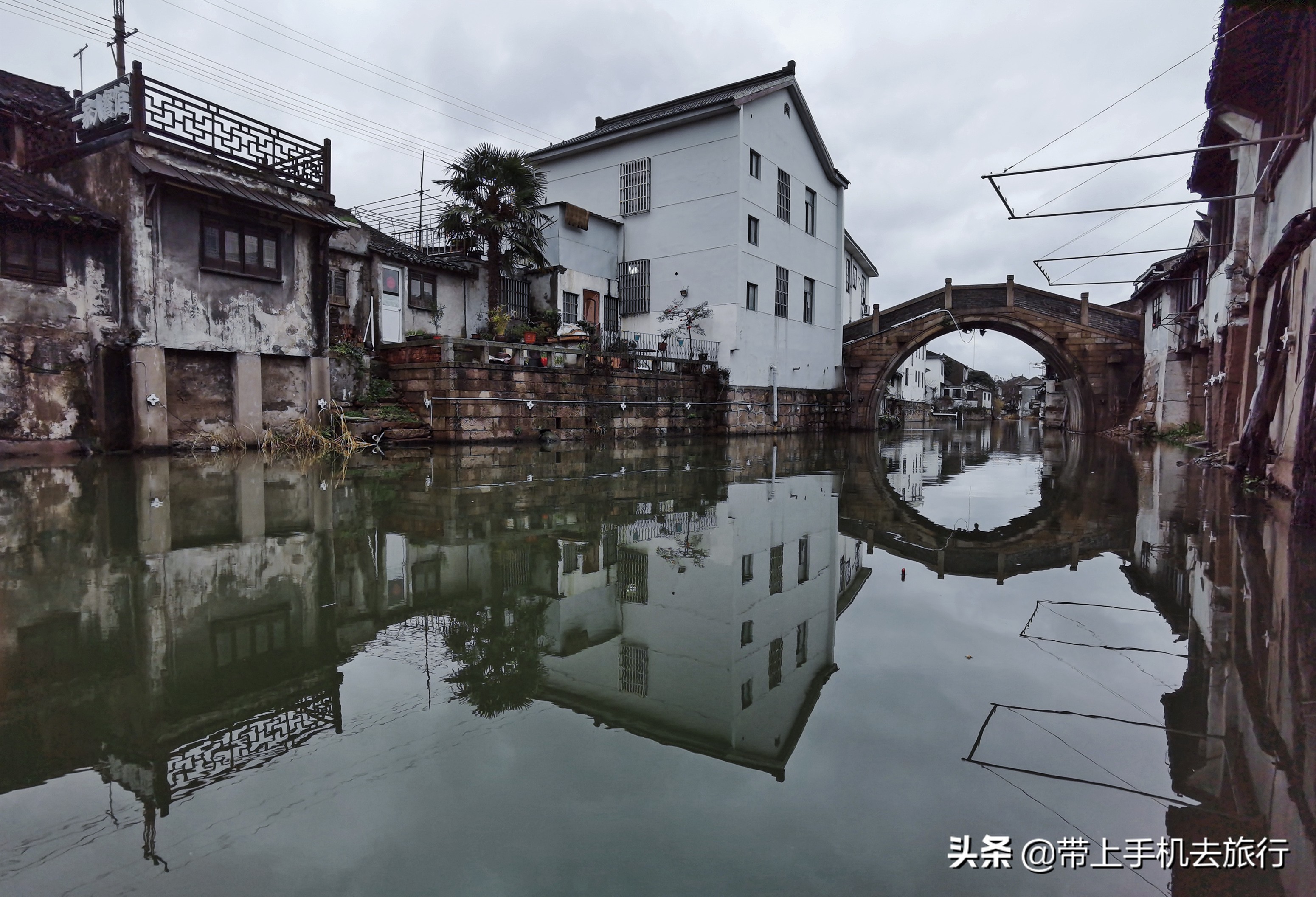 江南水乡太仓沙溪古镇,太仓沙溪古镇游玩攻略路线