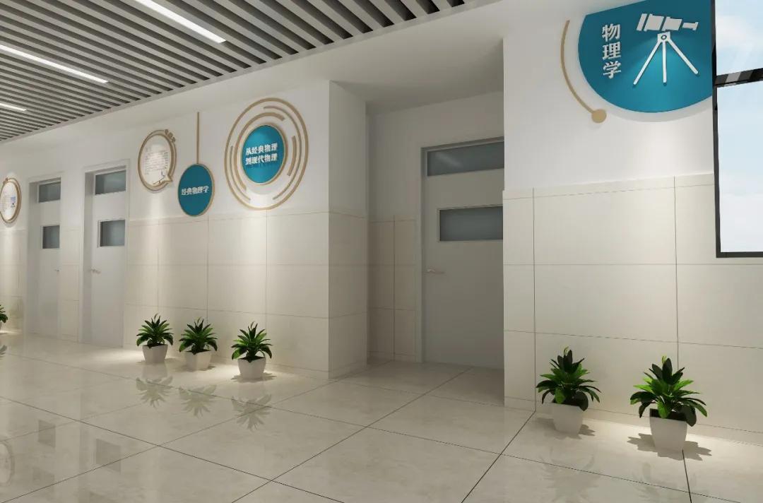 校园文化走廊文化规划,学校走廊文化墙创意设计国学