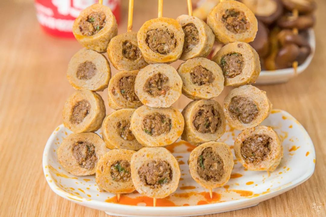 日销5万的串串店,日营业额1000的串串店