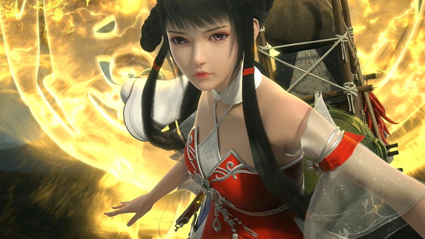 云曦与石昊的定情信物,云曦石昊相遇剧集