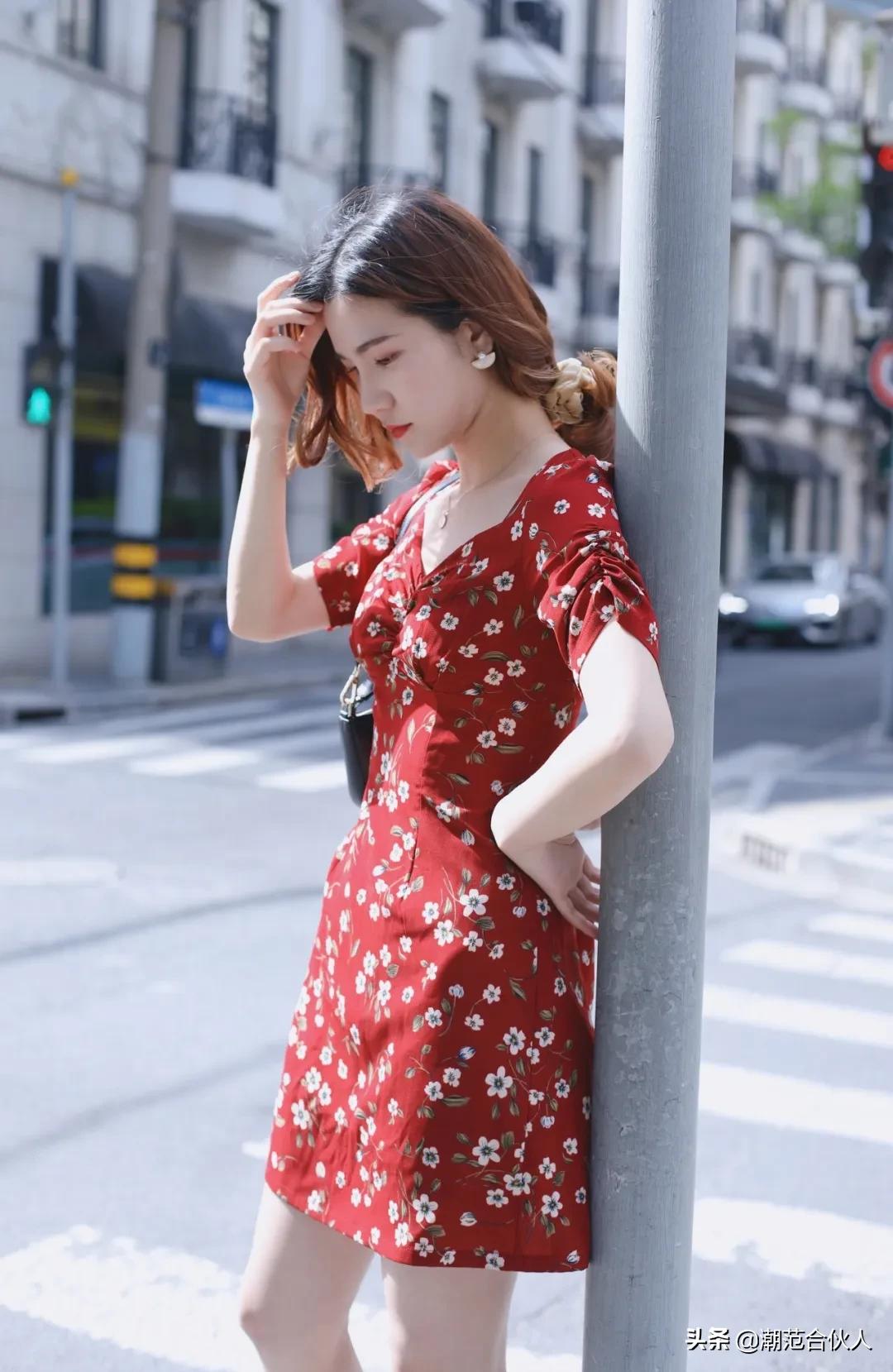 今年的连衣裙，心动指数爆表了