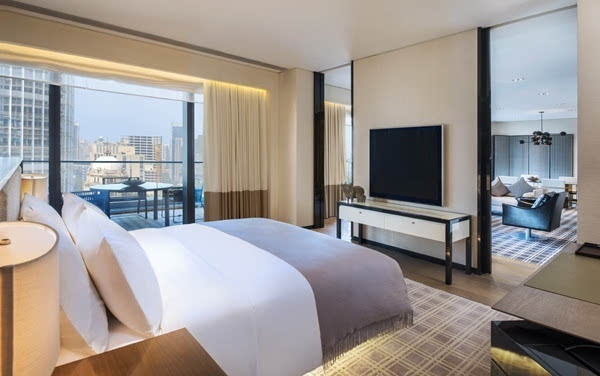 广州最贵十大私人温泉酒店,广州最贵酒店8万5元5晚