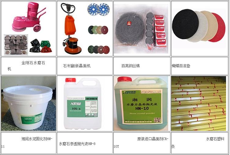 水磨石地面翻新用什么材料,关于水磨石地面翻新处理方案