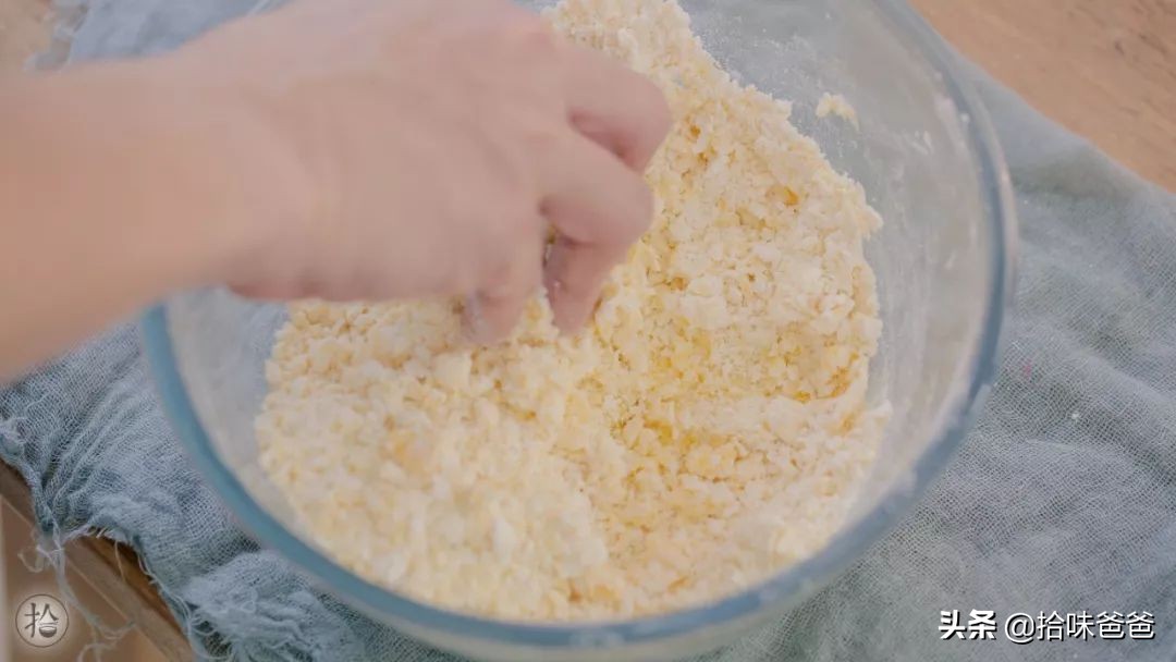 吃剩的小米粥饼的做法大全,宝宝小米粥搭配饼