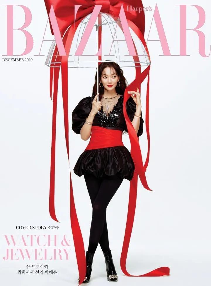 她被称韩国硬照女王,手握时尚圈顶级资源!网友:姐姐我可以