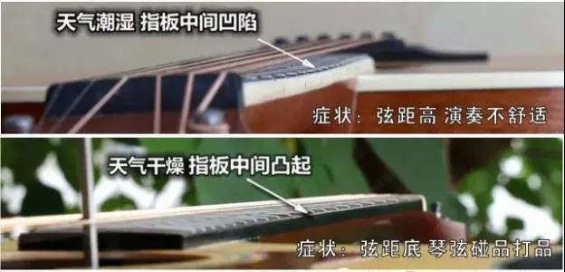 怎么让木吉他更软,怎么自己调整吉他