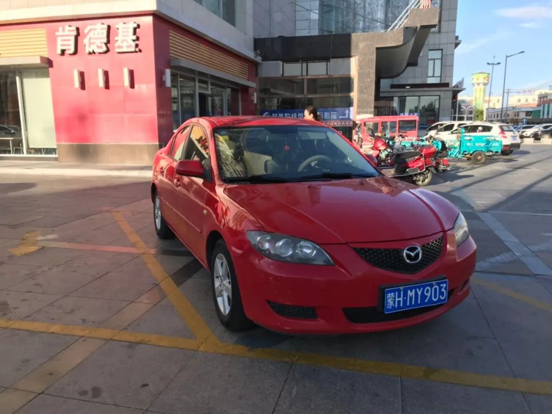 马自达3的10个小缺点,为什么说马自达3是轿跑