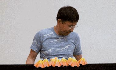 40岁大叔的折纸,最赚钱的十种手工折纸