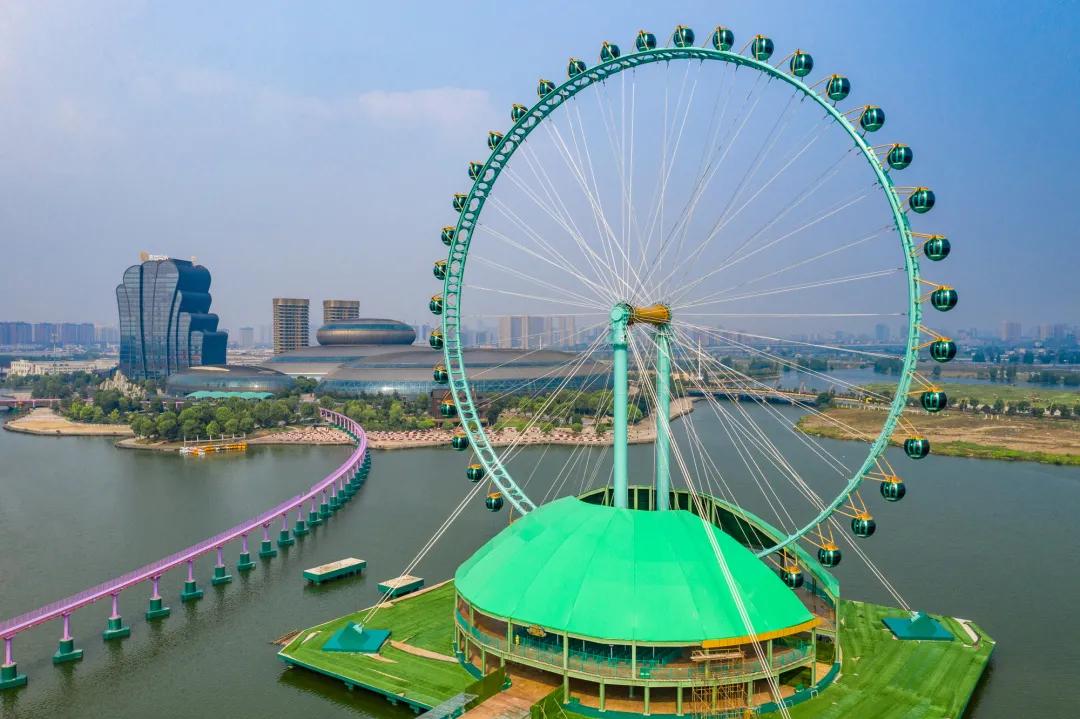 方特欢乐谷有什么好玩的项目,欢乐谷方特长隆兰州