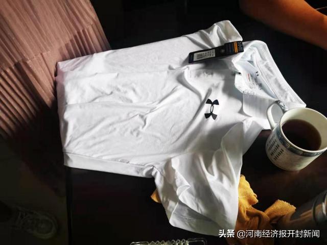 市场监管查商场卖假货,开封查处假货