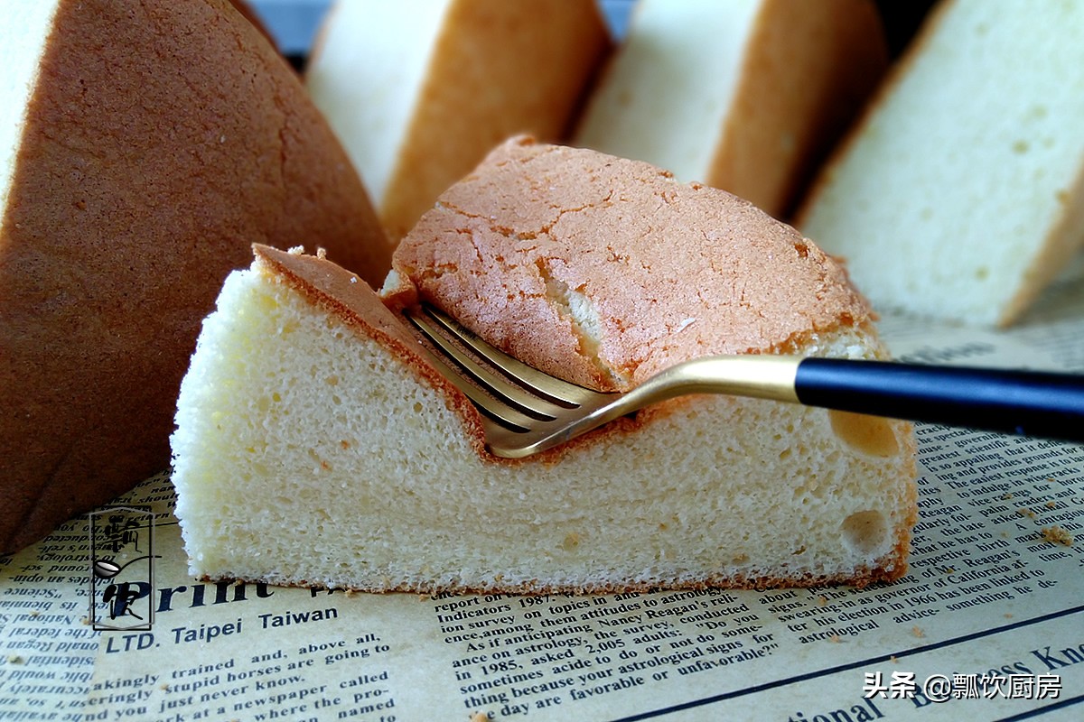 用低筋面粉做蛋糕的详细教程,低筋面粉怎么做蛋糕最简单的方法