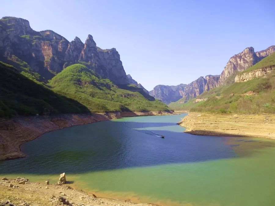 河南大美云台山特产,河南焦作大美云台