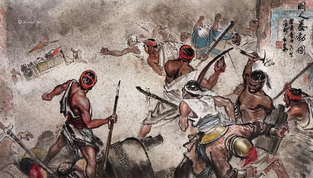 长舌妇在古代叫什么名字,长舌妇的传说