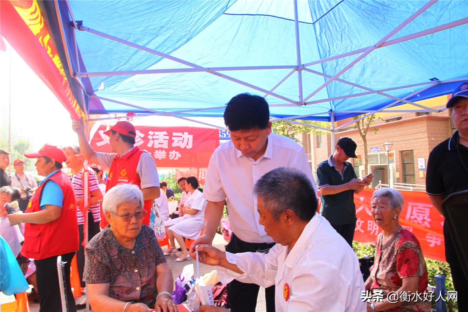 好人网好人志愿者协会,衡水志愿者最新招募