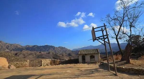 寻找神秘古村,京郊5个小众静谧的古村