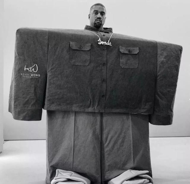 kanye最帅的穿搭,侃爷的穿搭风格