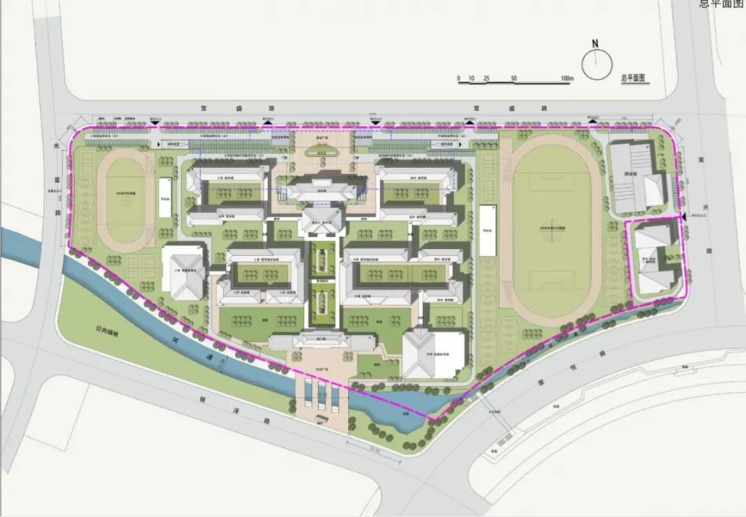 松江即将新建的重点学校,松江新增学校名单